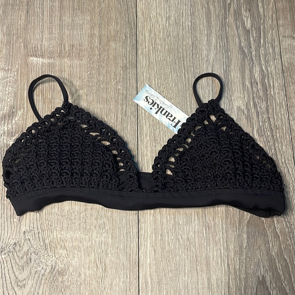 Frankie’s Stella Top Bikini Size L